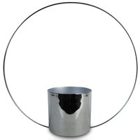 Krukke bågen H25 cm - Krom Krukke bågen H25 cm - Krom