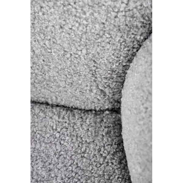 Cadeira spisestuestol 498 - Grå Cadeira spisestuestol 498 - Grå