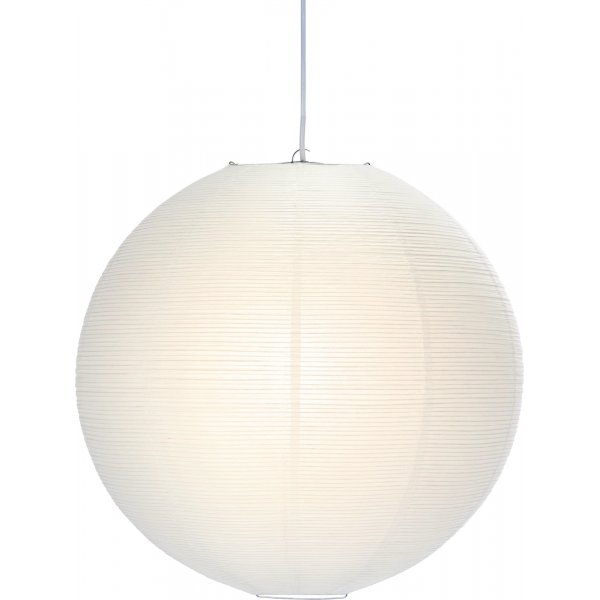 Haru taklampeskjerm - Hvit - 50 cm