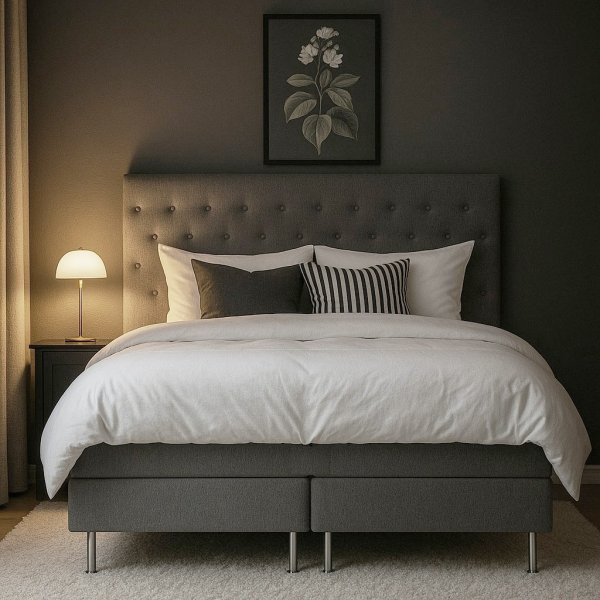 Seng 160x200 cm gr pocket 5 soner