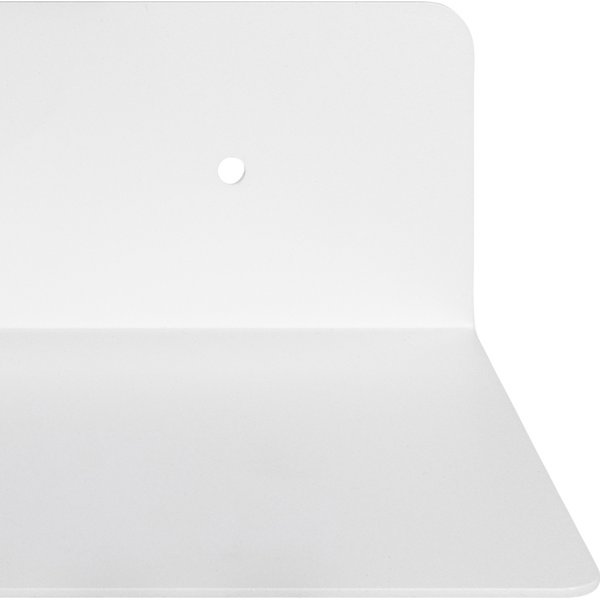 Joliet vegghylle 50x7 cm - Hvit Joliet vegghylle 50x7 cm - Hvit