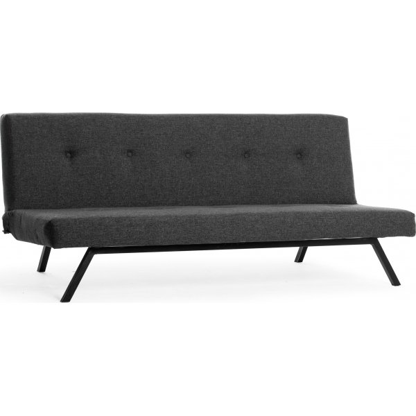 Nana 3-seters sovesofa - Mørkegrå Nana 3-seters sovesofa - Mørkegrå