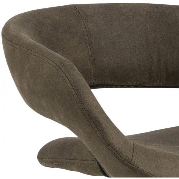 Grace Barstol - Olivengr�nn/svart