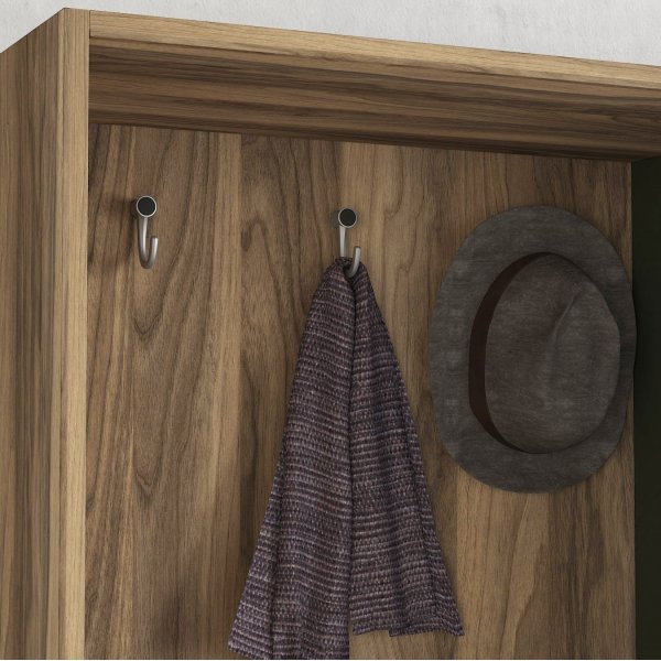 Marvin hallmbler - Valntt/mrk grnn