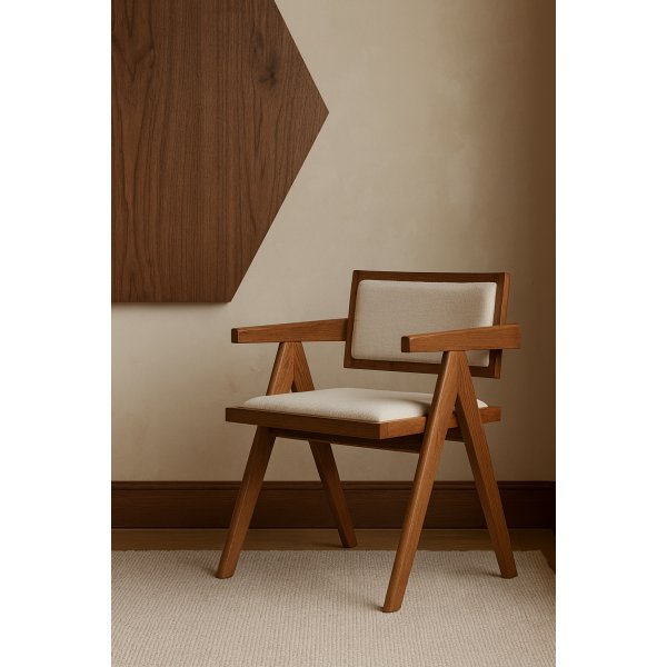 Lenestol Valnøtt / Lin - Sara Lenestol Valnøtt / Lin - Sara