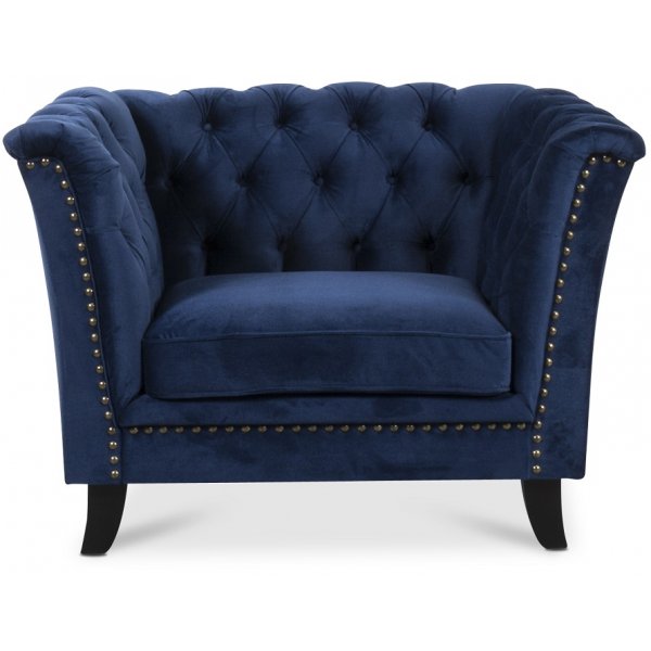 Milton Chesterfield lenestol - Valgfri farge! Milton Chesterfield lenestol - Valgfri farge!