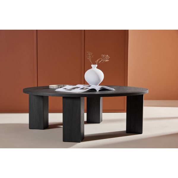 Juno salongbord 120 cm - Sort Juno salongbord 120 cm - Sort