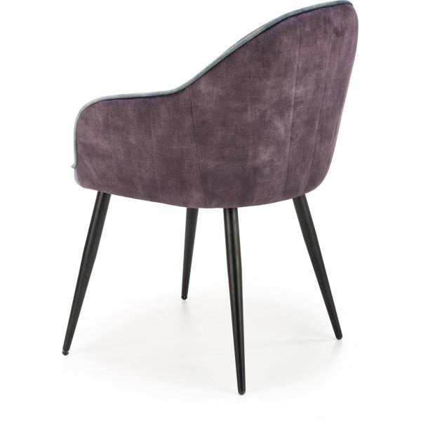 Cadeira lenestol 440 - Mrk gr/bl