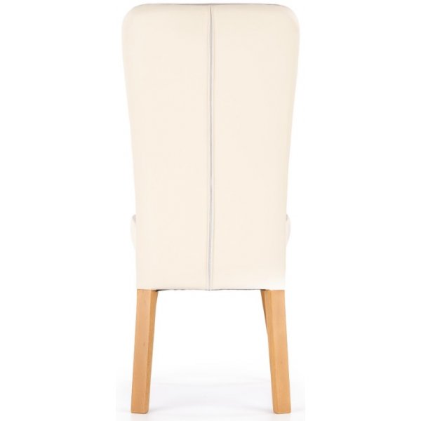 Moira 22 spisestol - Beige/grå Moira 22 spisestol - Beige/grå