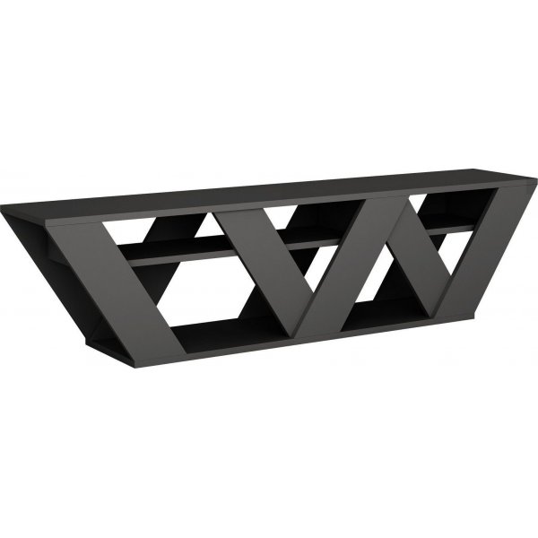 Ralla mediebenk - Antrasitt Ralla mediebenk - Antrasitt