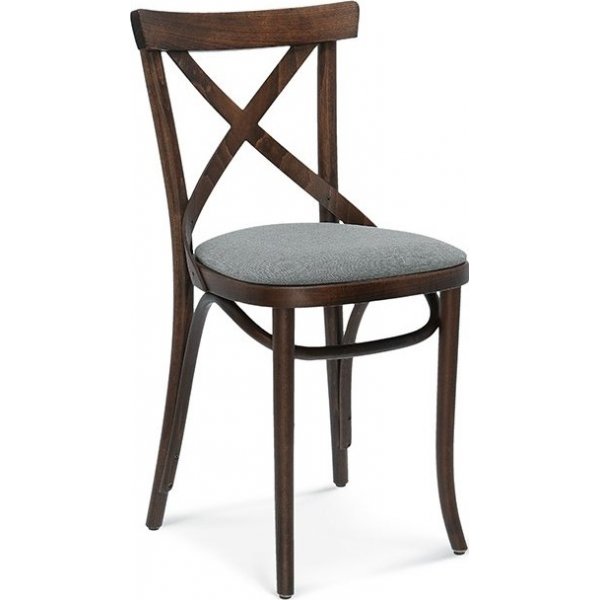 No 150 spisestuestol - Valgfri farge p ramme og trekk