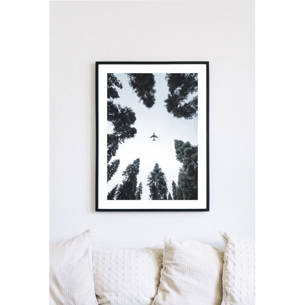 Posterworld 50x70 cm - Motiv Fly Posterworld 50x70 cm - Motiv Fly