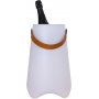 Bristol LED lampe - hvit / brun