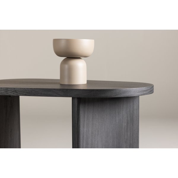 Grönvik sidebord 70 x 45 cm - Sort Grönvik sidebord 70 x 45 cm - Sort