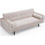 Derry 3-seters sofa - Beige