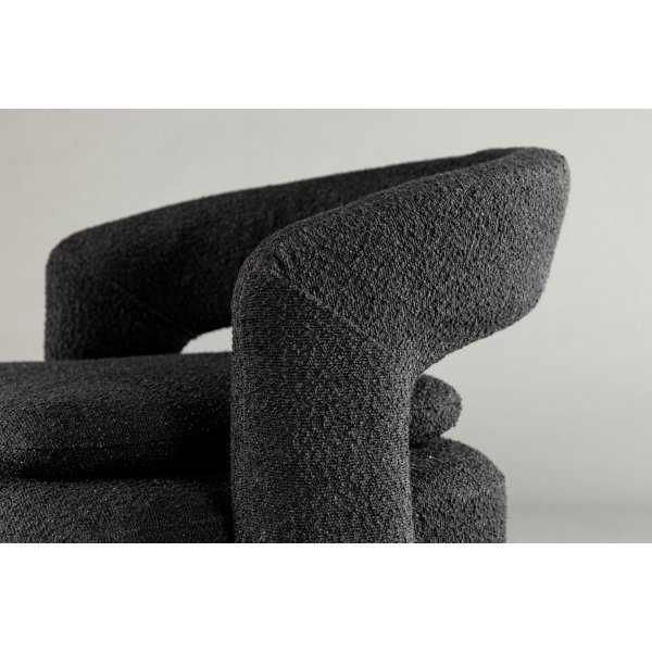 Laurel lenestol - Svart Laurel lenestol - Svart