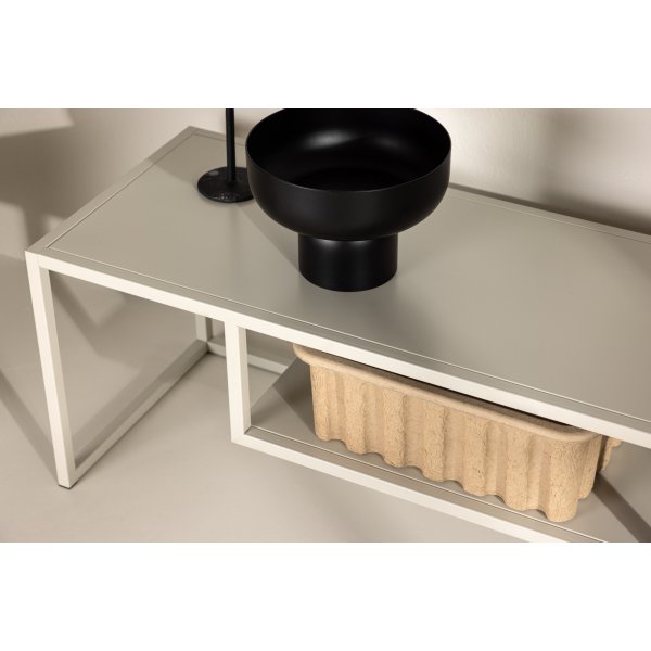 Riverside TV-stativ - Beige Riverside TV-stativ - Beige