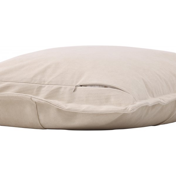 Lykke putetrekk 50 x 50 cm - Beige Lykke putetrekk 50 x 50 cm - Beige