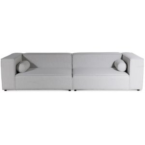 Madison 3-seter sofa 300 cm - Offwhite