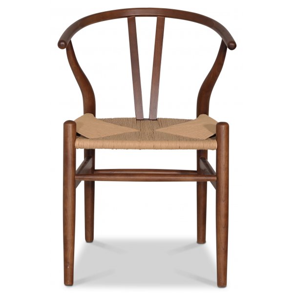 PiPi spisegruppe ovalt spisebord 240 cm valntt + 6 Bertil spisestoler - Valntt + 6.00 x Stolpute