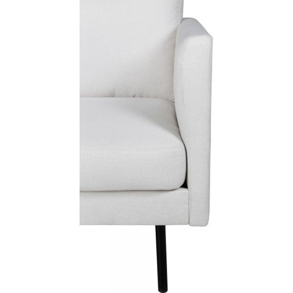 Eden lenestol - Lys beige stoff Eden lenestol - Lys beige stoff