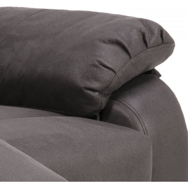 Helsinki Manuell 2-seter reclinersofa - Gr