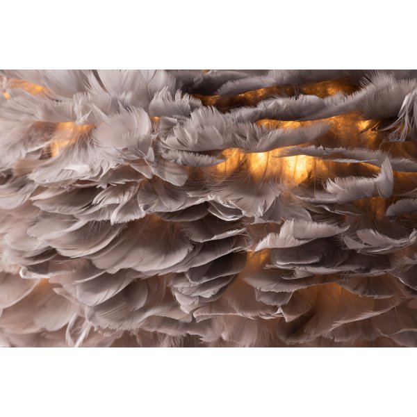 Nicola taklampe - Grå Nicola taklampe - Grå