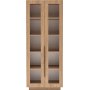 Lody bokhylle, 70 cm - Tre