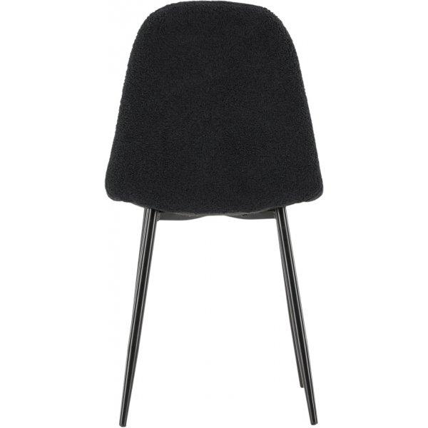 Polar spisestuestol - Sort Polar spisestuestol - Sort