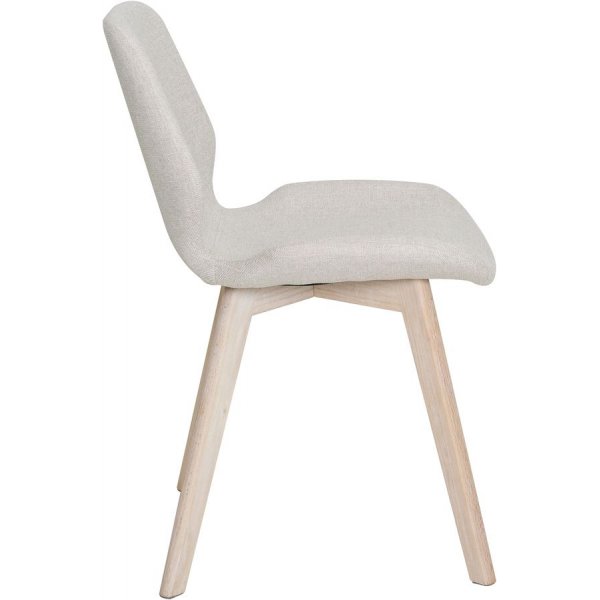 Emil spisestol - Beige Emil spisestol - Beige