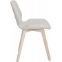 Emil spisestol - Beige