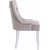 Tuva stol Cleopatra - Beige Velvet (bakhndtak) + Flekkfjerner for mbler