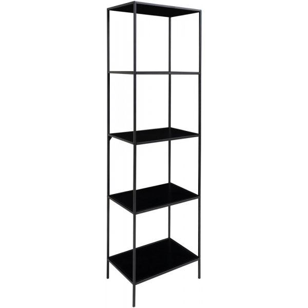 Vita hylle - svart Vita hylle - svart