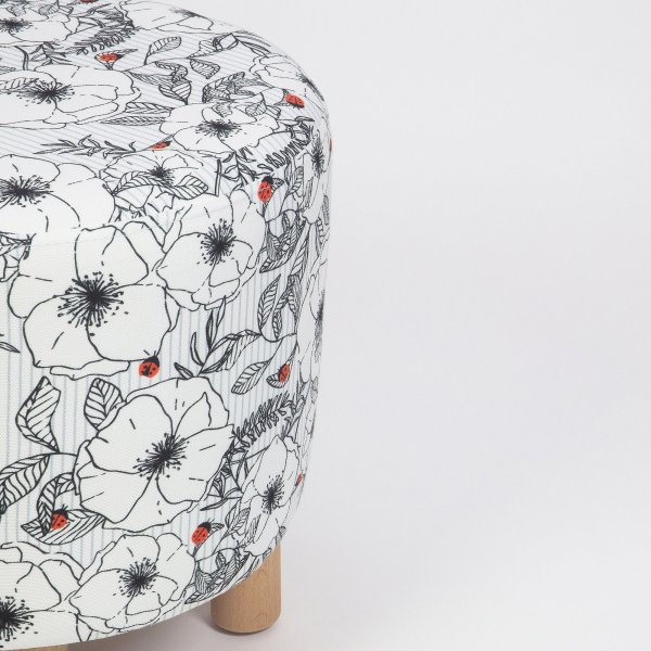 Cono puff 19 - Flerfarget Cono puff 19 - Flerfarget