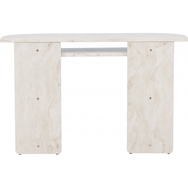 lesund konsollbord 120 x 40 cm - Beige