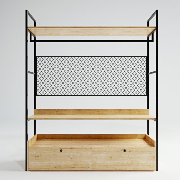 Limbo hallmøbler 605 - Eik Limbo hallmøbler 605 - Eik