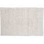 Pontus ullmatte, 160x230 cm - Hvit/beige