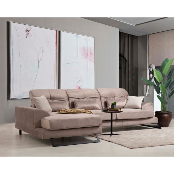 Frido divansofa - Beige Frido divansofa - Beige