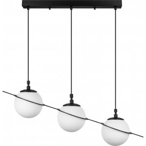 Hugin taklampe 13413 - Sort