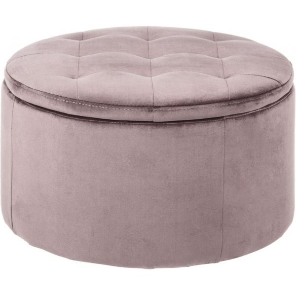 Retina Sittepuff - Rosa Retina Sittepuff - Rosa