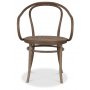 Bentwood karmstol No30 klassiker - Vintage/Rotting + Flekkfjerner for mbler