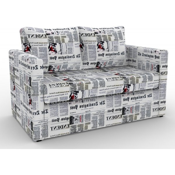 Wendy sovesofa 2-seter - Velg favorittfargen!