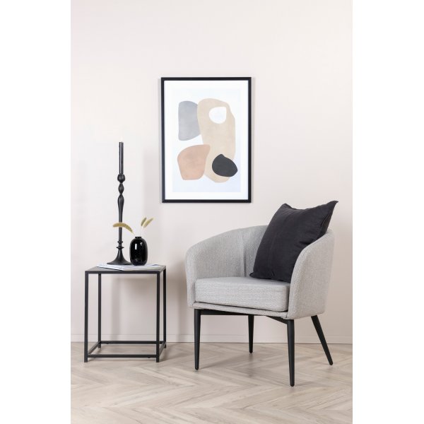 Teddy lenestol - Grå Teddy lenestol - Grå