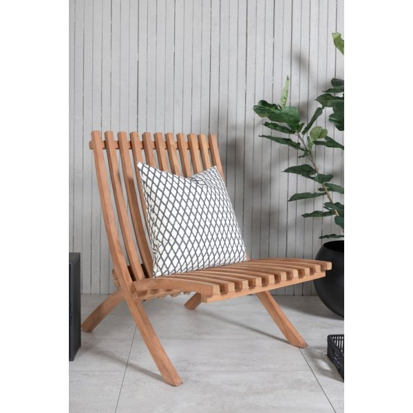 Kenya lenestol - Teak Kenya lenestol - Teak