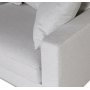 Ny Lexington 3,5-seters sofa 240 cm med konvoluttputer - offwhite lin