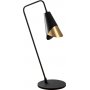 Pacman bordlampe - Svart/vintage