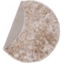Ryeteppe Elena - Champagnefarget Polyester