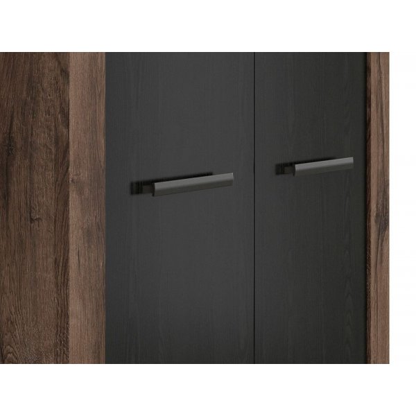 Cerrie garderobe - Eik Cerrie garderobe - Eik