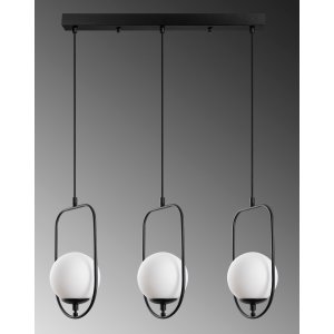 Hjelpetaklampe 13450 - Sort