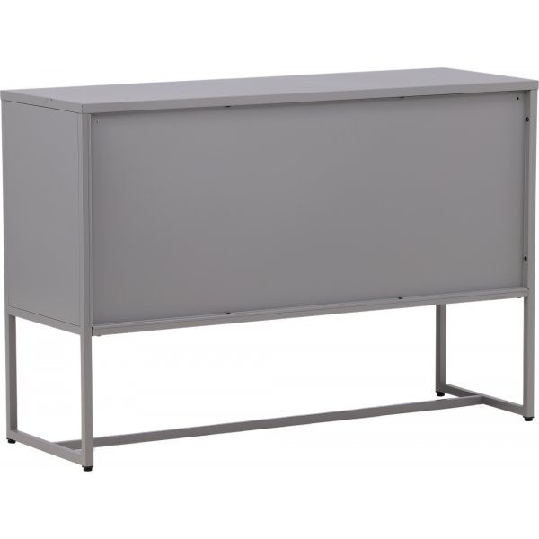 Trerike skjenk - Lys grå Trerike skjenk - Lys grå